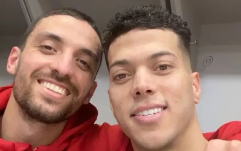 إمام عاشور يُشيد بطاهر محمد طاهر بعد هدفه القاتل في سموحة